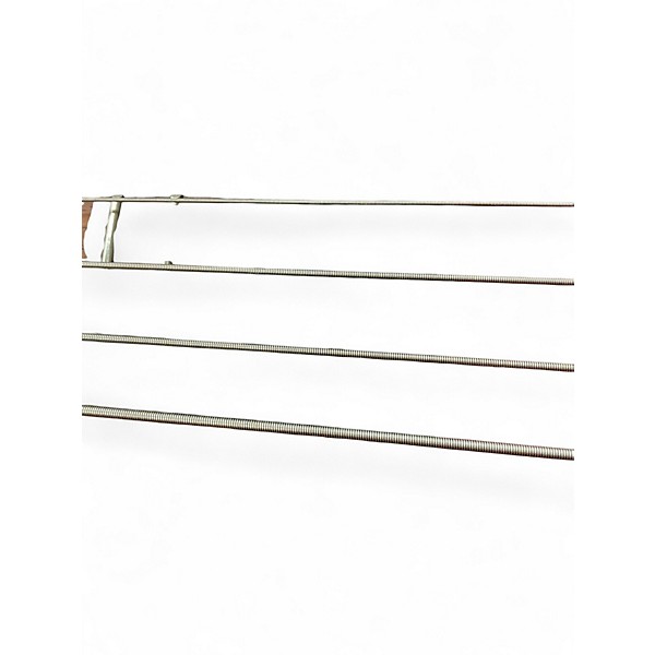 Vintage 1962 Epiphone Newport Cherry Electric Bass Guitar