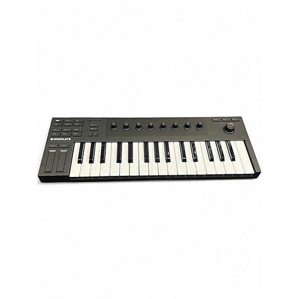 Used Native Instruments KOMPLETE KONTROL M32 Keyboard Workstation