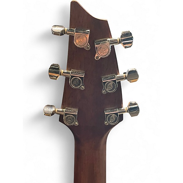 Used Breedlove Discovery Concert Natural Acoustic Guitar