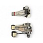 Used DW 9000 Series Double Double Bass Drum Pedal thumbnail