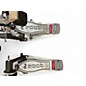 Used DW 9000 Series Double Double Bass Drum Pedal