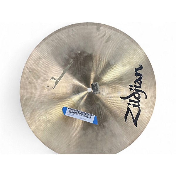 Used Zildjian 16in A Series Medium Thin Crash Cymbal