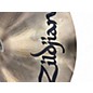 Used Zildjian 16in A Series Medium Thin Crash Cymbal