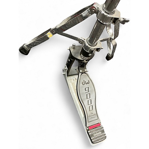 Used DW 9000 SERIES HI HAT STAND Hi Hat Stand