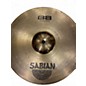 Used SABIAN 14in B8 Hi Hat Pair Cymbal