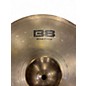 Used SABIAN 14in B8 Hi Hat Pair Cymbal