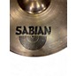 Used SABIAN 14in B8 Hi Hat Pair Cymbal