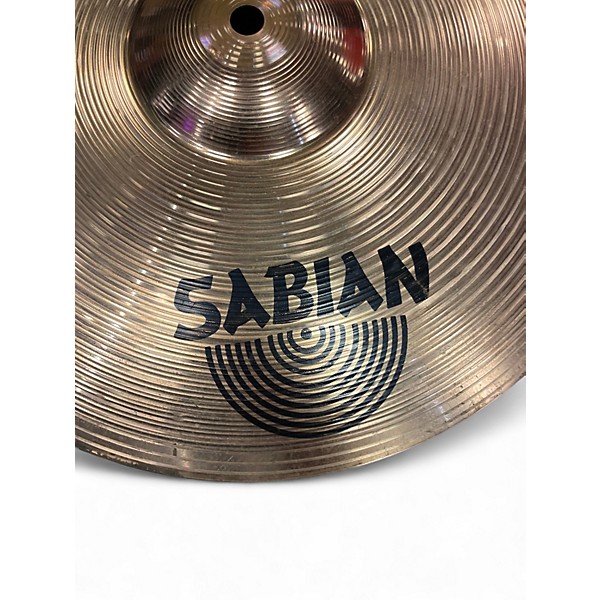 Used SABIAN 14in B8 Hi Hat Pair Cymbal