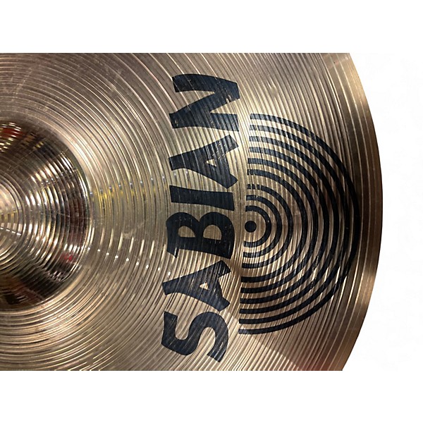 Used SABIAN 16in B8 Medium Crash Cymbal