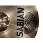 Used SABIAN 16in B8 Medium Crash Cymbal