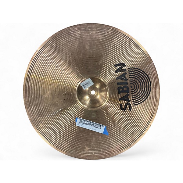 Used SABIAN 16in B8 Medium Crash Cymbal