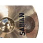 Used SABIAN 16in B8 Medium Crash Cymbal