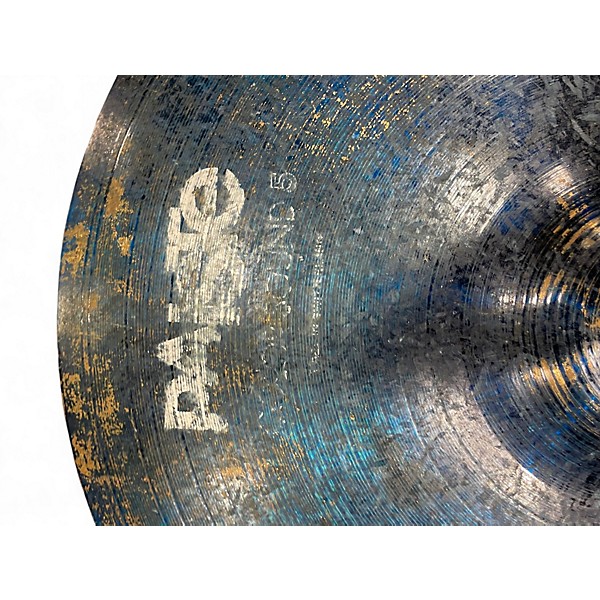 Used Paiste 16in Colorsound 5 Series Crash Cymbal