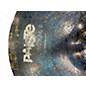 Used Paiste 16in Colorsound 5 Series Crash Cymbal