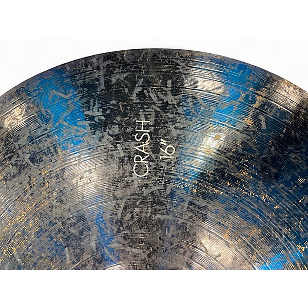 Used Paiste 16in Colorsound 5 Series Crash Cymbal