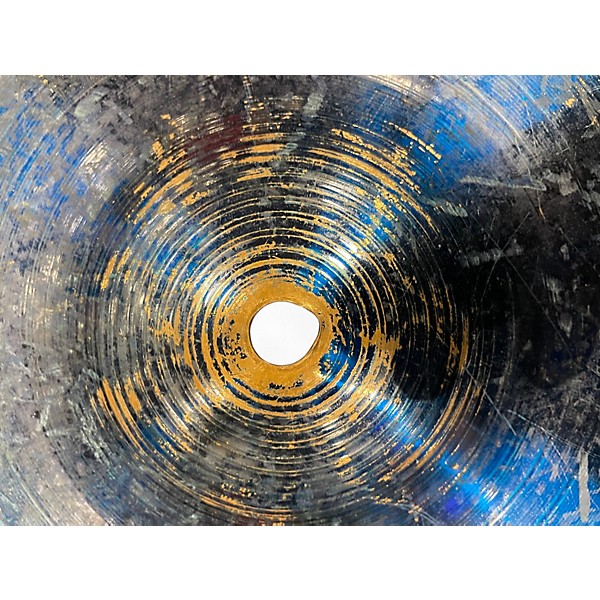 Used Paiste 16in Colorsound 5 Series Crash Cymbal