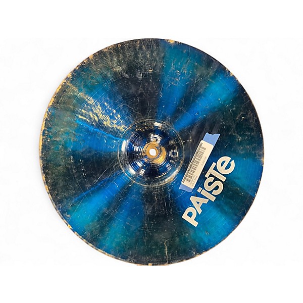 Used Paiste 16in Colorsound 5 Series Crash Cymbal