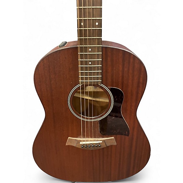 Used Taylor AD27E Mahogany Acoustic Electric Guitar