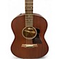 Used Taylor AD27E Mahogany Acoustic Electric Guitar