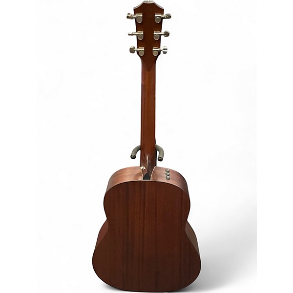 Used Taylor AD27E Mahogany Acoustic Electric Guitar