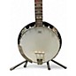 Used Mitchell MBJ200 5 String Natural Banjo