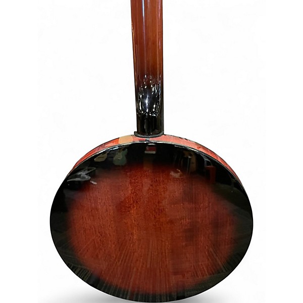 Used Mitchell MBJ200 5 String Natural Banjo