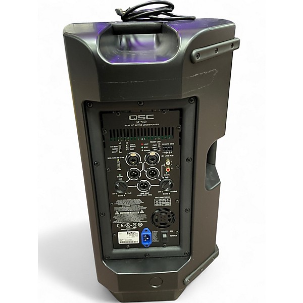 Used QSC K12 Powered Speaker