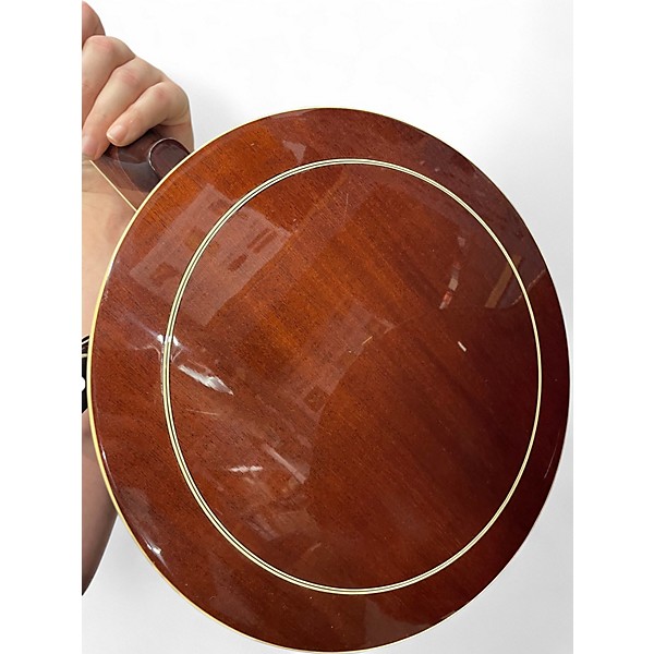 Vintage 1982 Iida 229 Banjo Brown Banjo