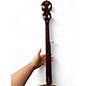 Vintage 1982 Iida 229 Banjo Brown Banjo