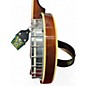 Vintage 1982 Iida 229 Banjo Brown Banjo