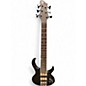Used Ibanez BTB606 Black Electric Bass Guitar thumbnail