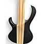 Used Ibanez BTB606 Black Electric Bass Guitar