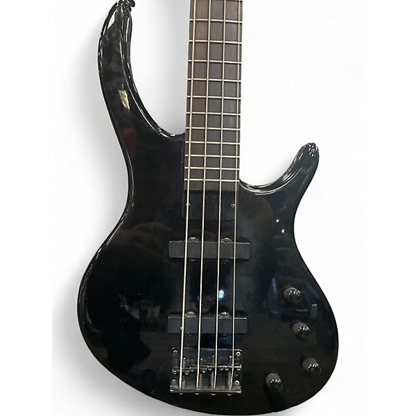 Used Tobias TOBY Black Acoustic Bass Guitar