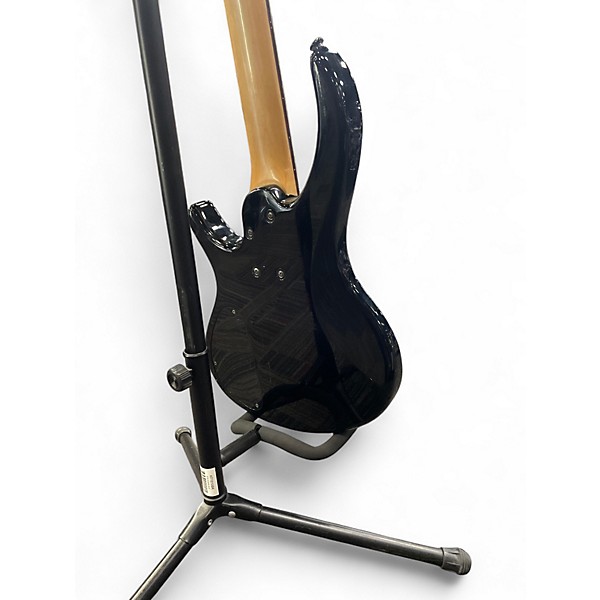 Used Tobias TOBY Black Acoustic Bass Guitar