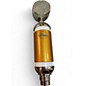 Used Blue Spark Limited Edition Gold Condenser Microphone thumbnail