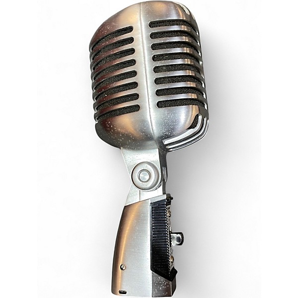 Used Shure 55SH Series II Dynamic Microphone