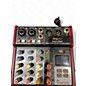 Used Pyle PMXU48BT Unpowered Mixer