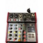 Used Pyle PMXU48BT Unpowered Mixer