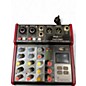 Used Pyle PMXU48BT Unpowered Mixer