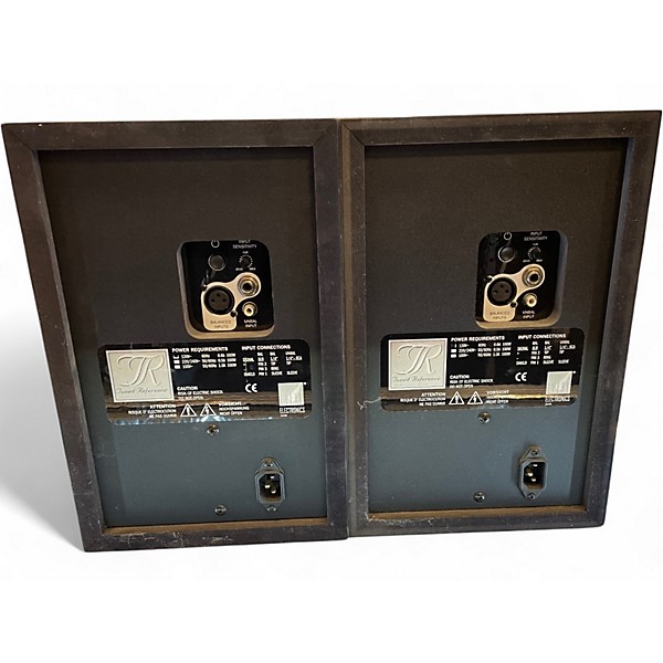 Used Event TUNED REFERENCE 6 Powered Monitor