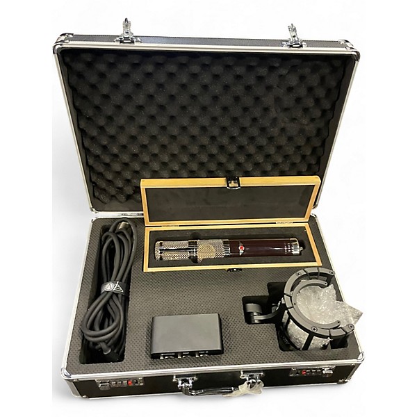 Used Vanguard Audio Labs V44S Condenser Microphone