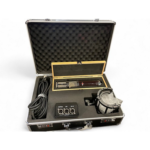 Used Vanguard Audio Labs V44S Condenser Microphone