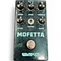 Used Wampler Mofetta Effect Pedal thumbnail