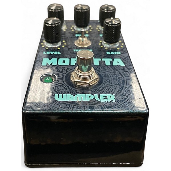 Used Wampler Mofetta Effect Pedal