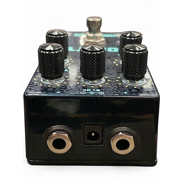 Used Wampler Mofetta Effect Pedal