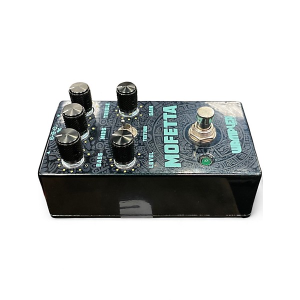 Used Wampler Mofetta Effect Pedal