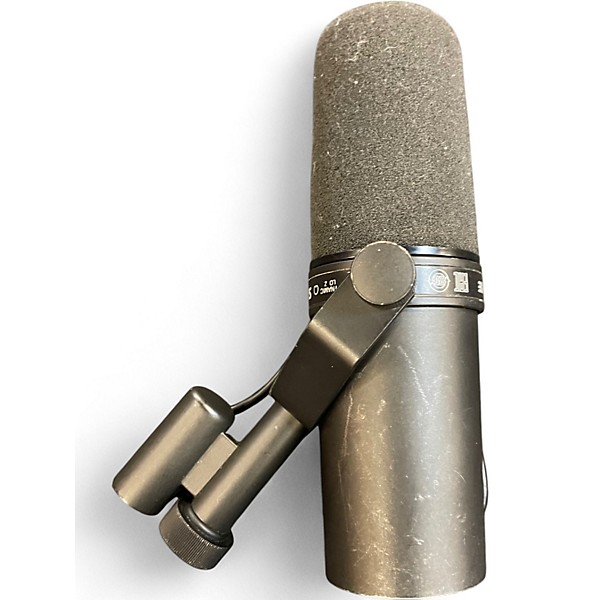Used Shure SM7B Dynamic Microphone