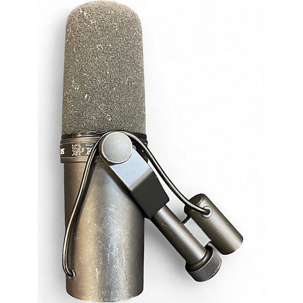Used Shure SM7B Dynamic Microphone