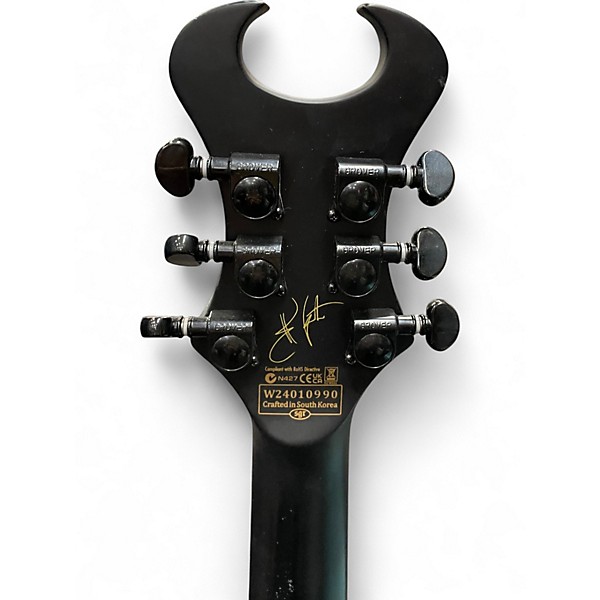 Used 2024 Schecter Guitar Research SYNYSTER GATES SIGNATURE S RELIC RELIC Solid Body Electric Guitar