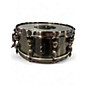 Used Mapex 5.5X14 Black Panther Blade Snare Brushed Nickel Drum thumbnail